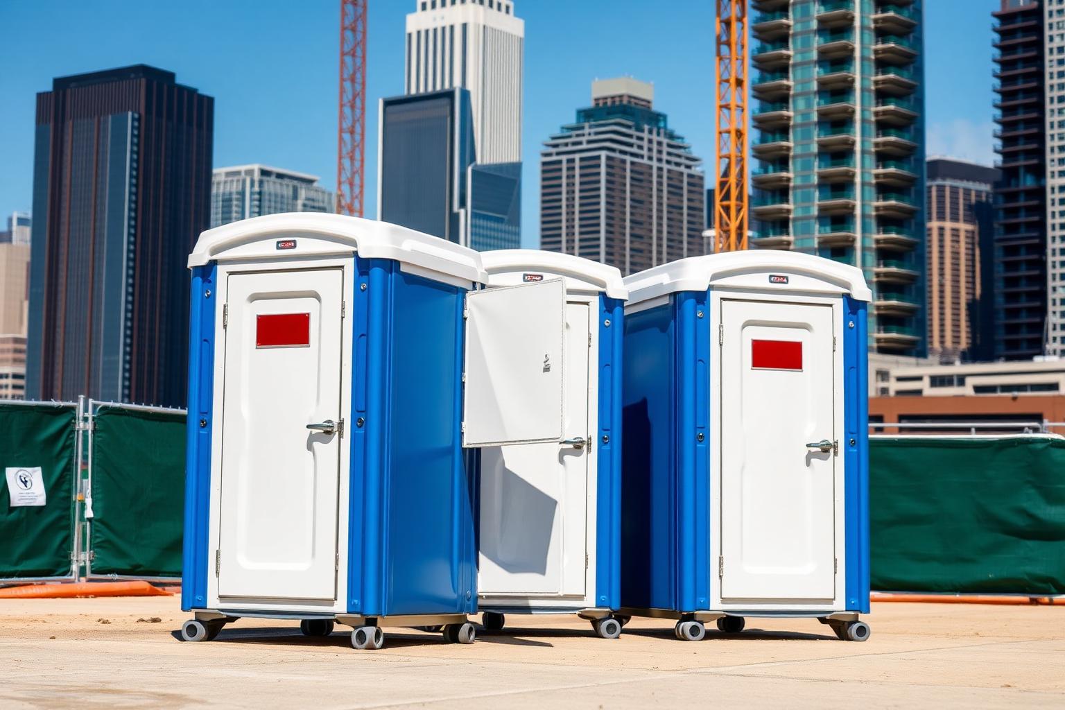 Porta Potty Rental Waterville, ME Near Me